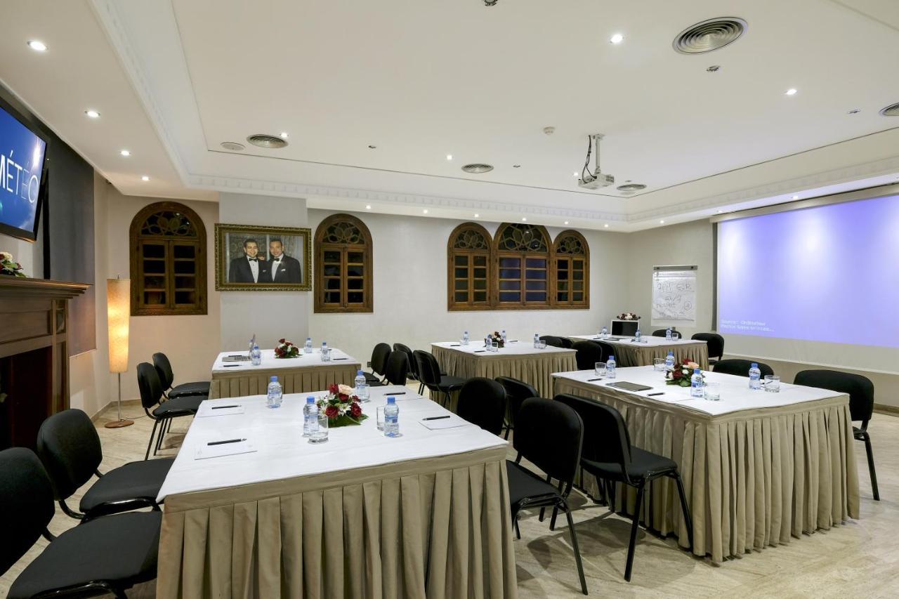 Hotel Belere Rabat